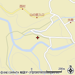長野県下伊那郡喬木村9673周辺の地図