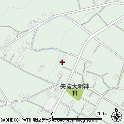 長野県飯田市大瀬木2409周辺の地図