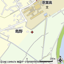 千葉県市原市野毛353-1周辺の地図