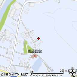 岐阜県加茂郡富加町大山894-3周辺の地図