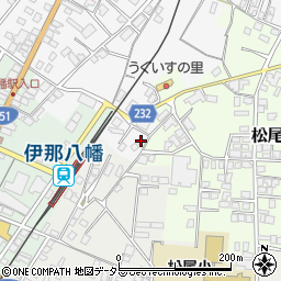 長野県飯田市松尾久井2220周辺の地図