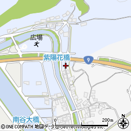 鳥取県東伯郡湯梨浜町上橋津70周辺の地図