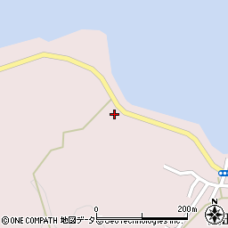 鳥取県鳥取市良田514-2周辺の地図