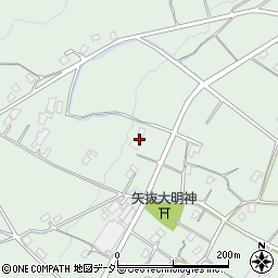 長野県飯田市大瀬木2409-1周辺の地図
