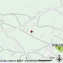長野県飯田市大瀬木2464周辺の地図