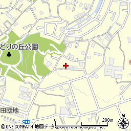 神奈川県横浜市神奈川区菅田町737周辺の地図