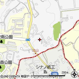 有限会社和田土木周辺の地図