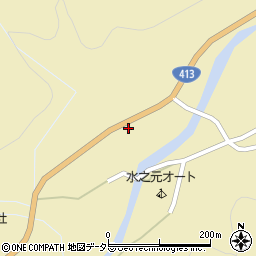 山梨県南都留郡道志村10410-2周辺の地図