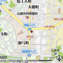 アイカム株式会社　鳥取支店周辺の地図