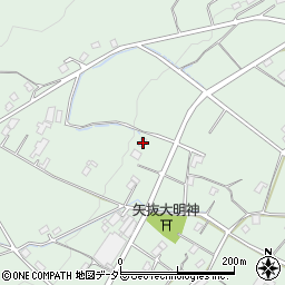 長野県飯田市大瀬木2408-1周辺の地図