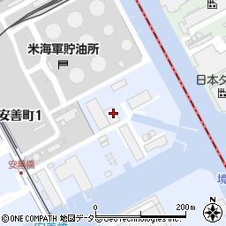 東亜建設工業株式会社　技術研究開発センター周辺の地図