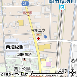 株式会社大見商店周辺の地図