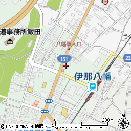 永井仏壇店周辺の地図