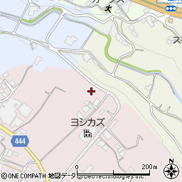 長野県飯田市下殿岡166周辺の地図
