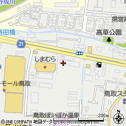日ノ丸自動車株式会社　観光部周辺の地図