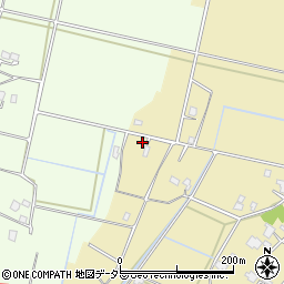 千葉県大網白里市長国965周辺の地図