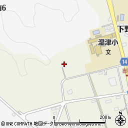 千葉県市原市潤井戸2300周辺の地図