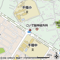 株式会社オリジナルメーカー　本店営業部周辺の地図