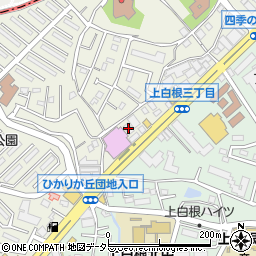 東亜ガス株式会社周辺の地図
