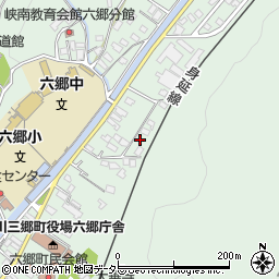 山梨県西八代郡市川三郷町岩間392周辺の地図