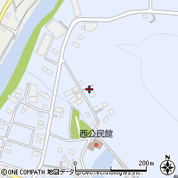 岐阜県加茂郡富加町大山959周辺の地図