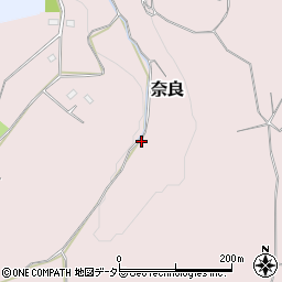 千葉県市原市奈良480周辺の地図