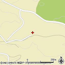 長野県下伊那郡喬木村8629周辺の地図