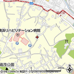 神奈川県横浜市神奈川区菅田町2659周辺の地図