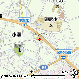 リカー＆フードＳＨＯＰ三田屋周辺の地図