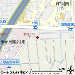 神奈川県横浜市瀬谷区瀬谷町8908-1周辺の地図