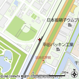 千葉県市原市千種海岸42周辺の地図