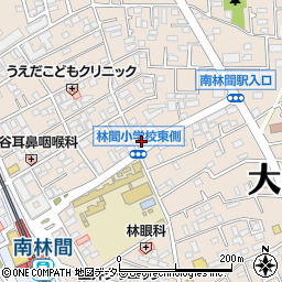 広田ビル周辺の地図