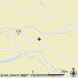 長野県下伊那郡喬木村9762周辺の地図