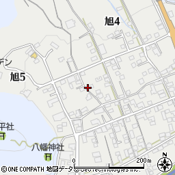 旭重機総業株式会社周辺の地図