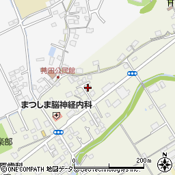 関西実業株式会社周辺の地図
