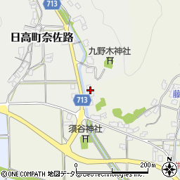 日高誠工社周辺の地図