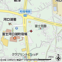 都呂松周辺の地図
