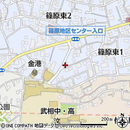 池田エコール音楽院周辺の地図