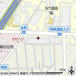 神奈川県横浜市瀬谷区瀬谷町8908-5周辺の地図