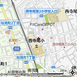 有限会社小林機械製作所周辺の地図