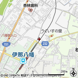 長野県飯田市松尾久井2249周辺の地図