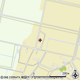 千葉県大網白里市長国843-1周辺の地図
