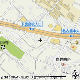 株式会社角藤中南信支店飯田営業所周辺の地図