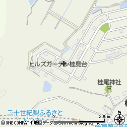 鳥取県鳥取市桂見657周辺の地図