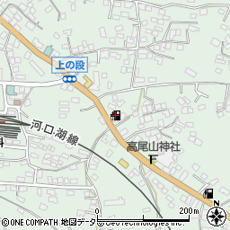 ＥＮＥＯＳ　Ｄｒ．Ｄｒｉｖｅカーオアシス富士見店周辺の地図