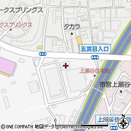神奈川県横浜市瀬谷区目黒町34周辺の地図