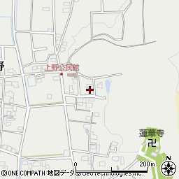 岐阜県関市植野524-26周辺の地図