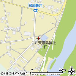 有限会社飯田市場運輸　運送事業部周辺の地図