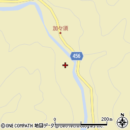 長野県下伊那郡喬木村5465周辺の地図