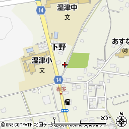 千葉県市原市潤井戸554周辺の地図